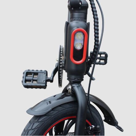 Электровелосипед iBalance BS3